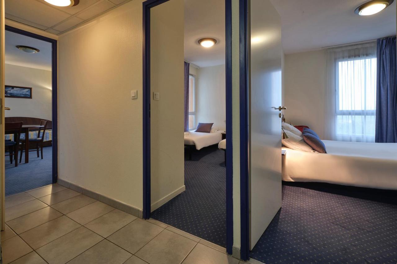 Comfort Aparthotel 卡尔卡松 外观 照片