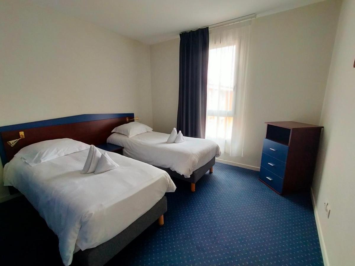 Comfort Aparthotel 卡尔卡松 外观 照片