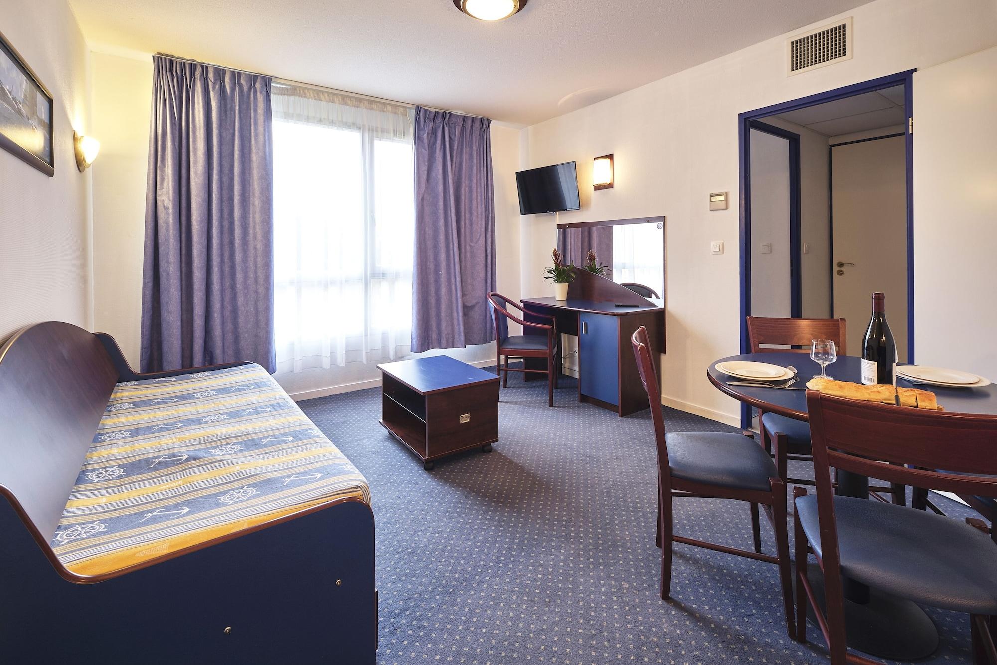 Comfort Aparthotel 卡尔卡松 外观 照片