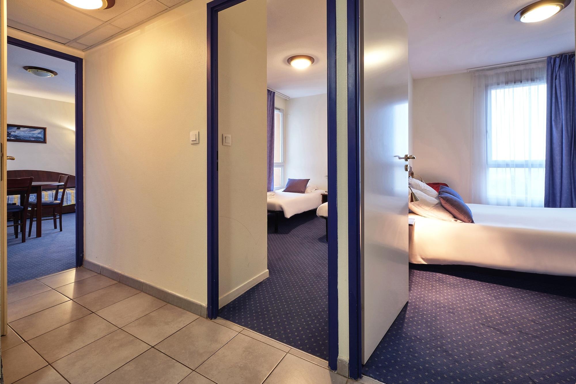 Comfort Aparthotel 卡尔卡松 外观 照片