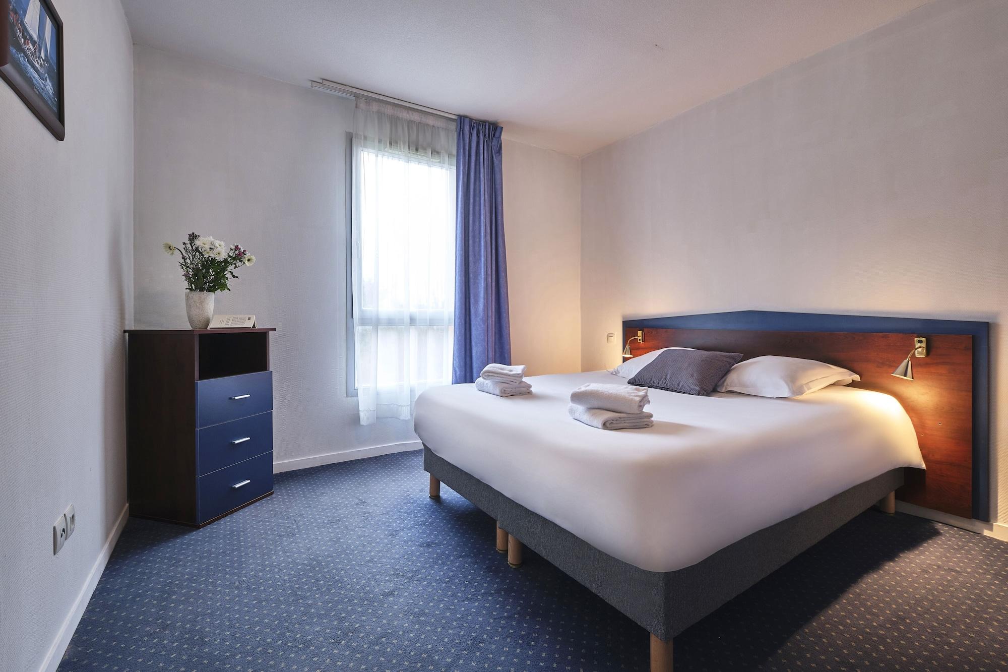 Comfort Aparthotel 卡尔卡松 外观 照片