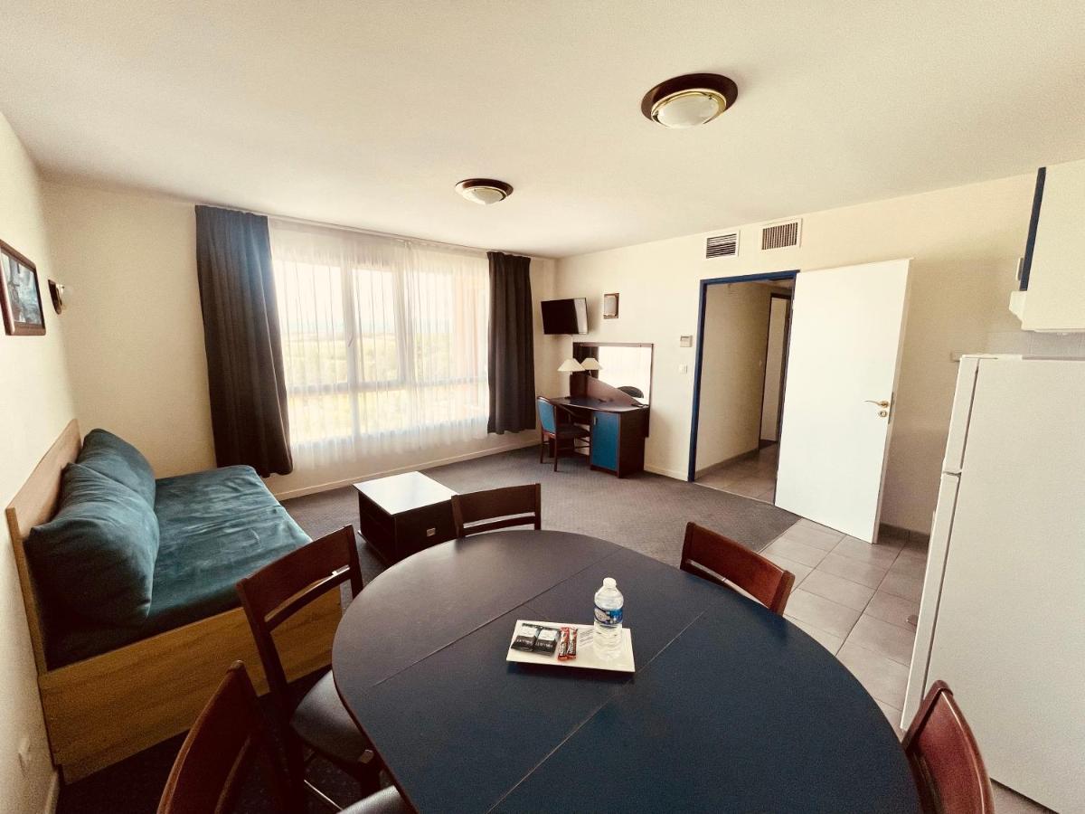 Comfort Aparthotel 卡尔卡松 外观 照片