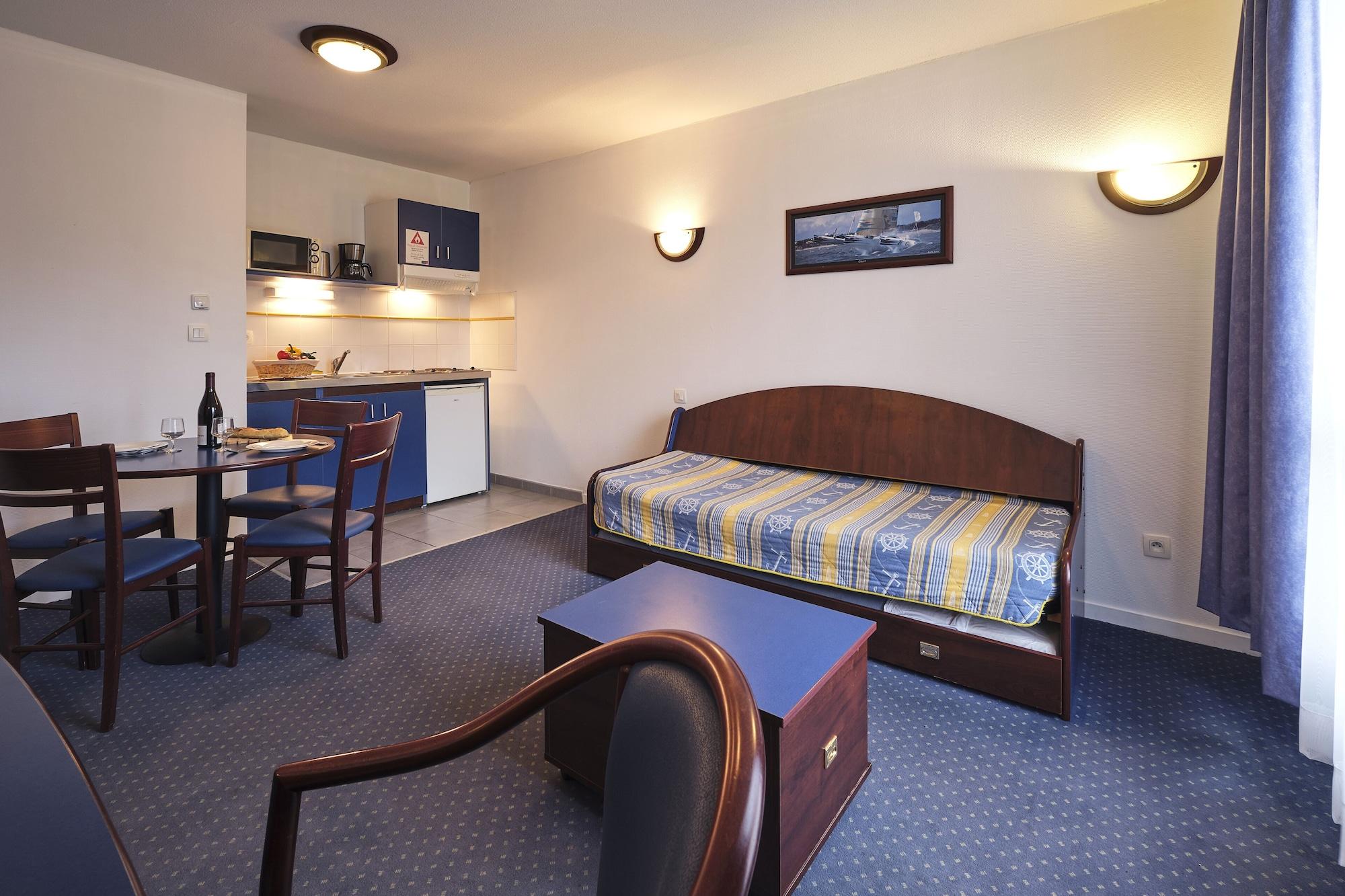 Comfort Aparthotel 卡尔卡松 外观 照片
