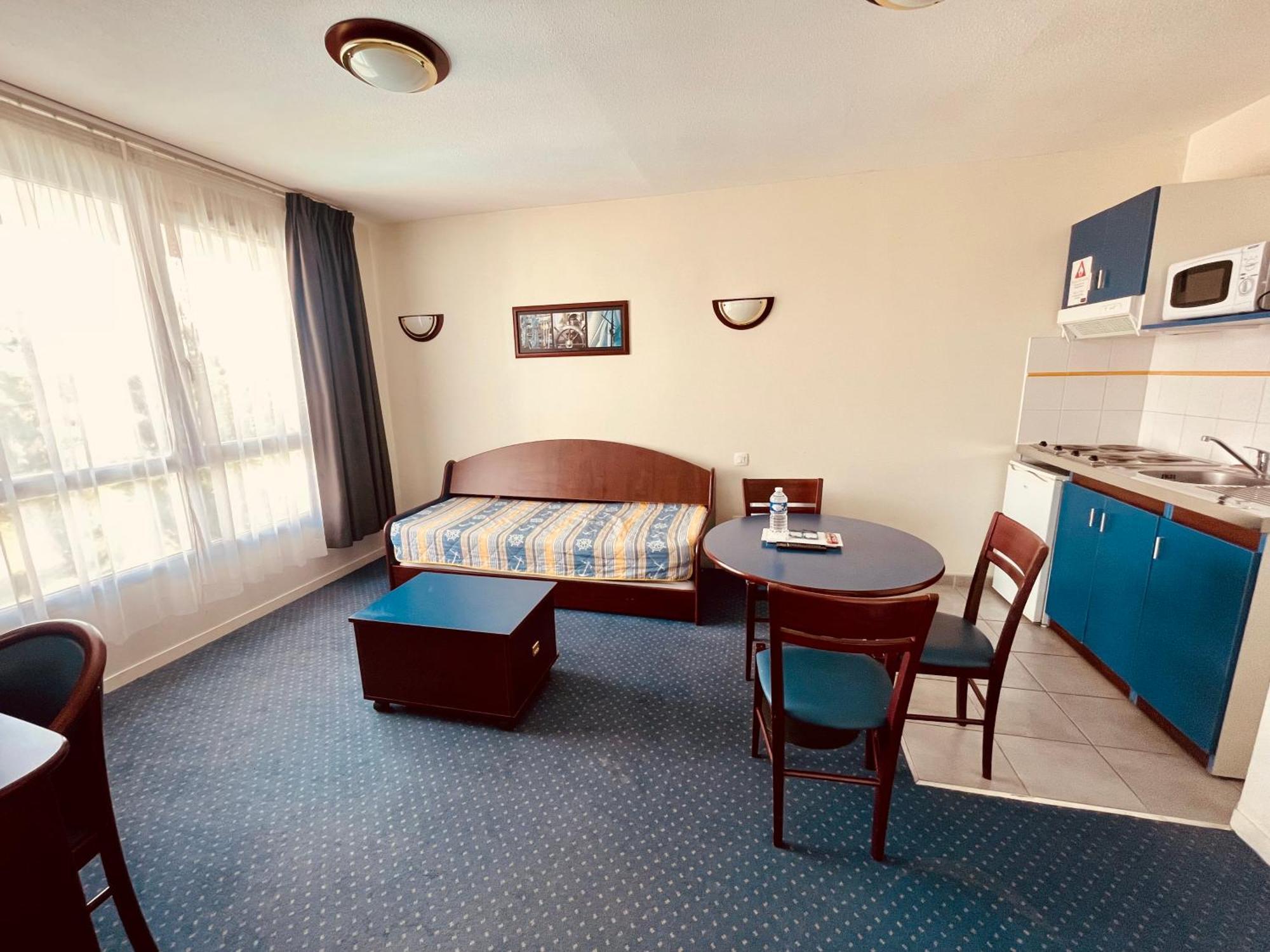 Comfort Aparthotel 卡尔卡松 外观 照片