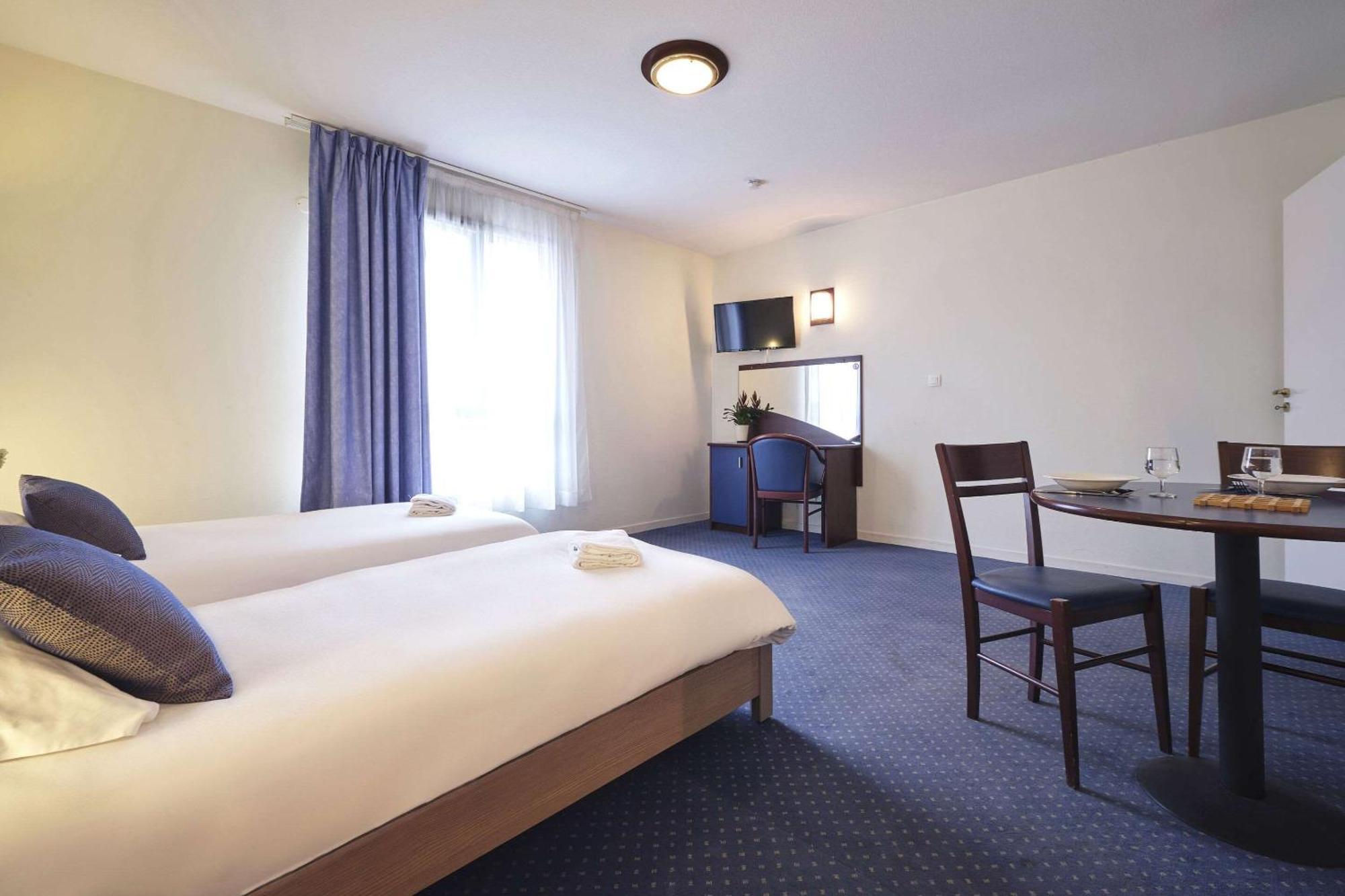 Comfort Aparthotel 卡尔卡松 外观 照片