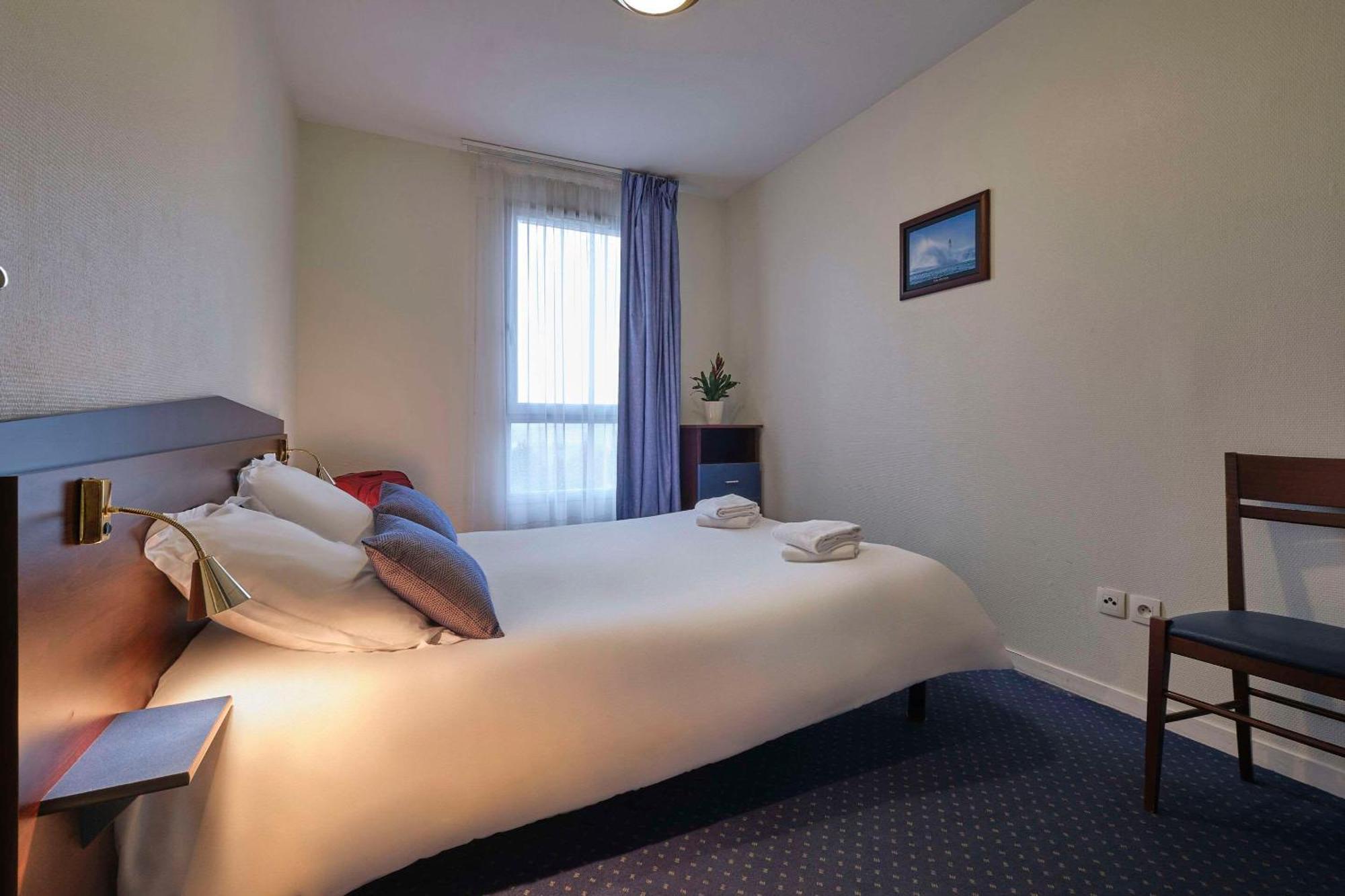 Comfort Aparthotel 卡尔卡松 外观 照片