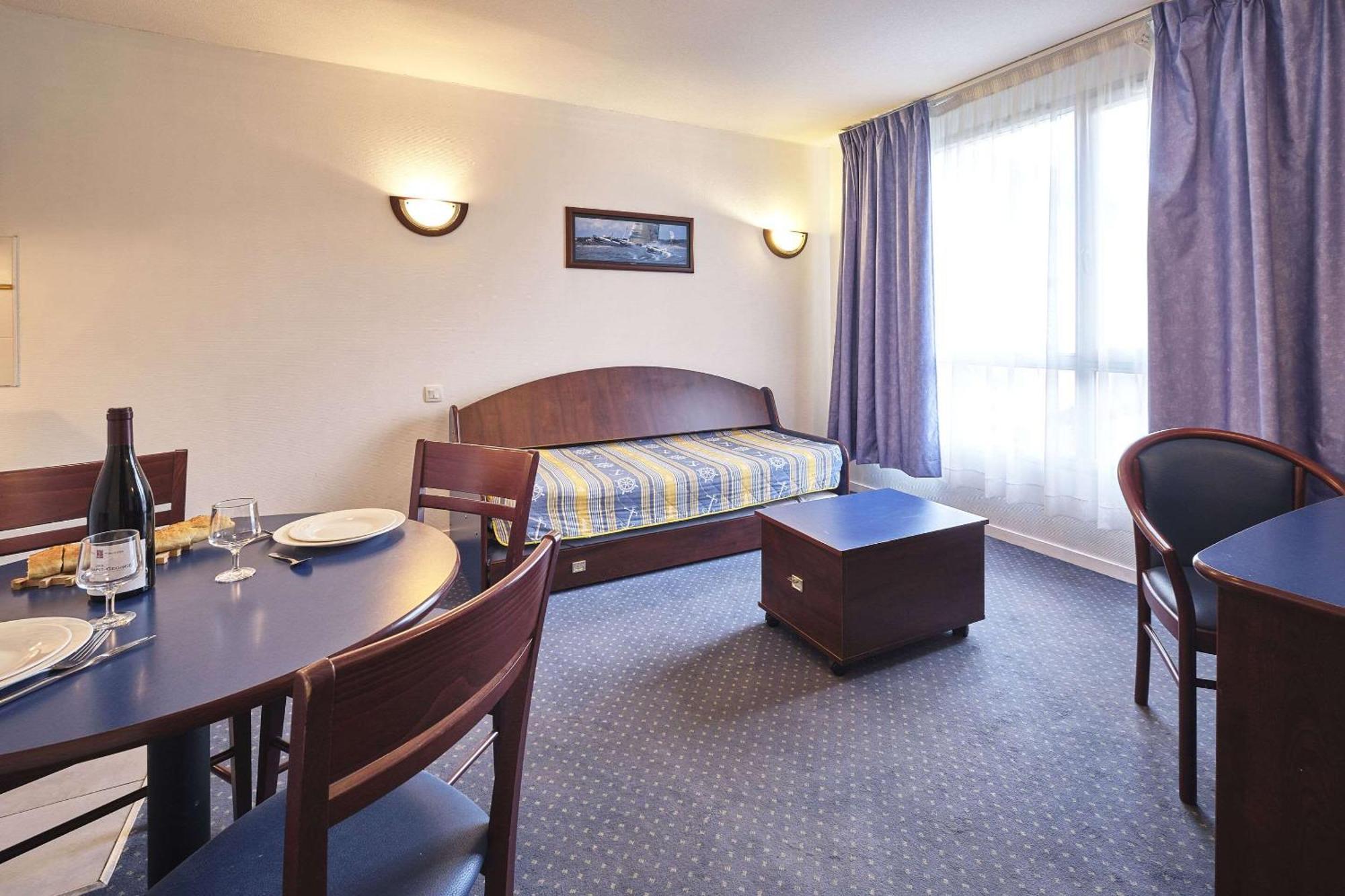 Comfort Aparthotel 卡尔卡松 外观 照片