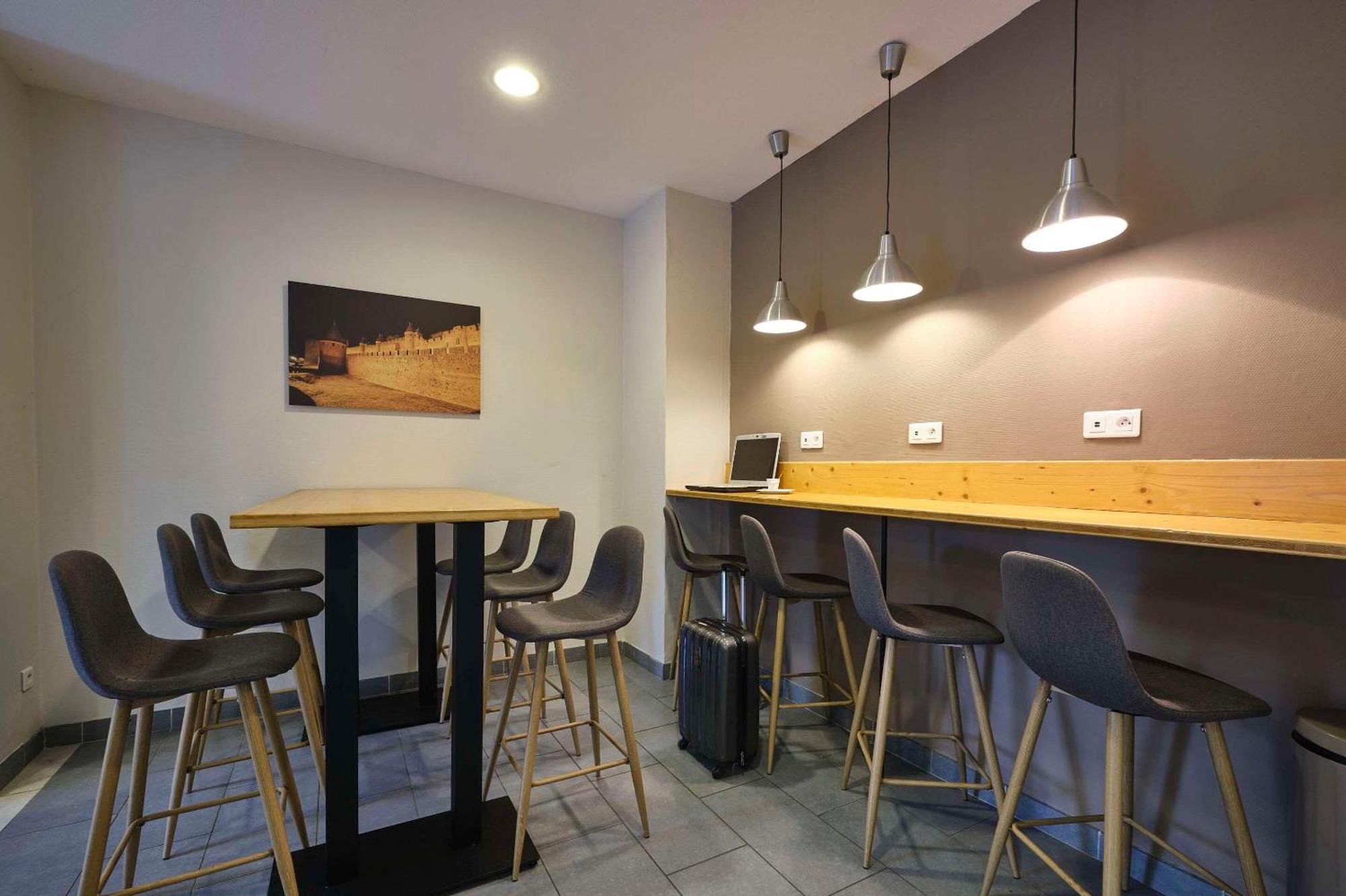 Comfort Aparthotel 卡尔卡松 外观 照片