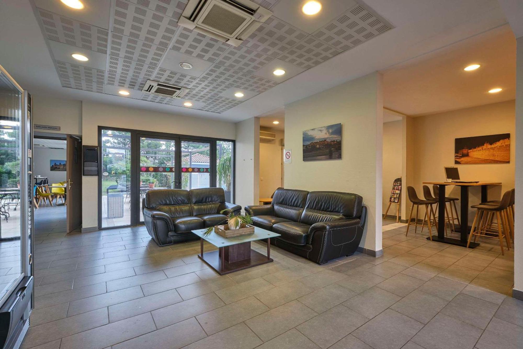 Comfort Aparthotel 卡尔卡松 外观 照片